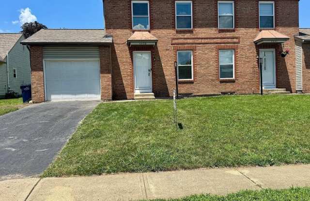 4895 Drayton Road unit: 4897 - 4895 Drayton Road, Hilliard, OH 43026