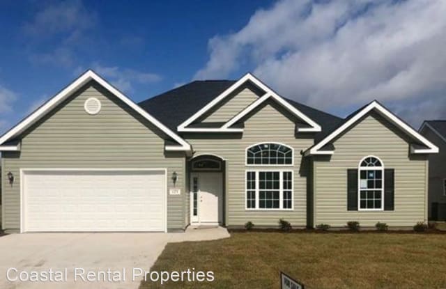 537 Hobiecat Rd - 537 Hobie Cat Rd, Socastee, SC 29588