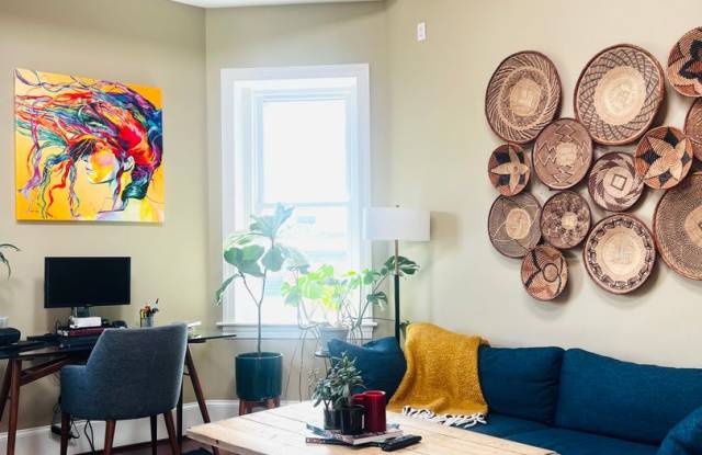 Columbia Heights Penthouse Condo | 1 Bed | 1 Bath | 600 Sf photos photos