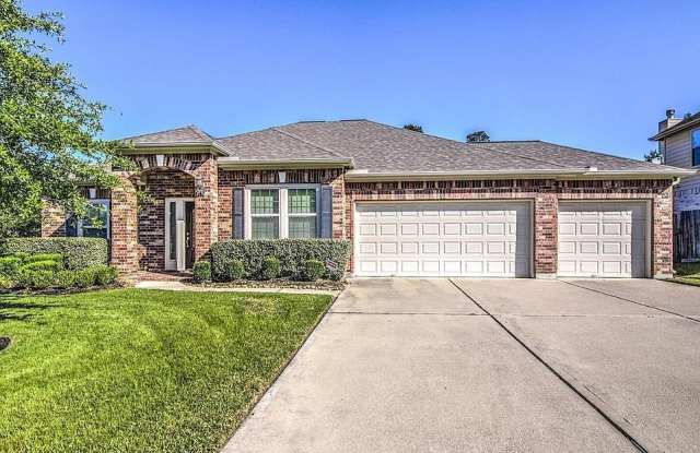 1110 Windsor Chase Lane - 1110 Windsor Chase Ln, Spring, TX 77373