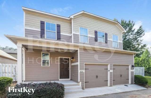 3824 Humber Court - 3824 Humber Court, Forsyth County, GA 30040 3824 Humber Court - 3824 Humber Court, Forsyth County, GA 30040