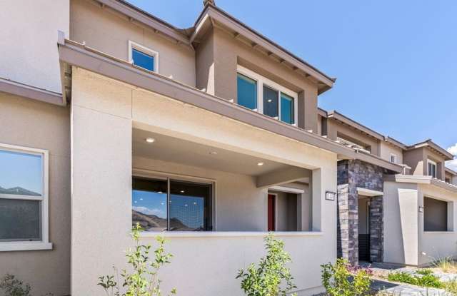 Rooftop Deck with Stunning Strip & Mountain Views Gallery 1