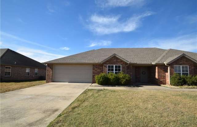 132 Sage  ST - 132 Sage Street, Centerton, AR 72719