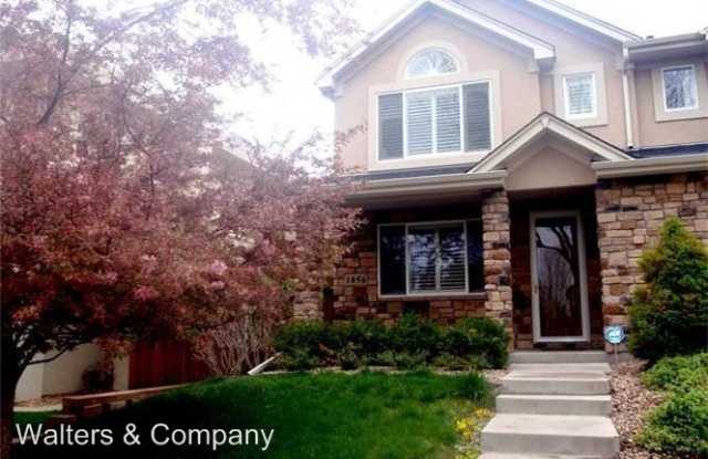 1856 S. Washington St. - 1856 South Washington Street, Denver, CO 80210