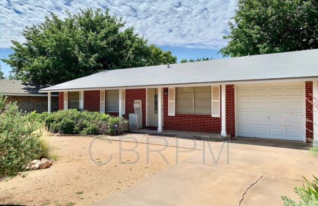 5423 45th - 5423 45th Street, Lubbock, TX 79414