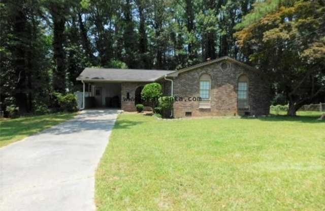 2789 Narron Court SW - 2789 Narron Court Southwest, Atlanta, GA 30331 2789 Narron Court SW - 2789 Narron Court Southwest, Atlanta, GA 30331