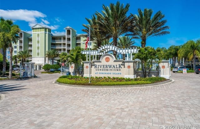 4 Riverwalk Drive - 4 Riverwalk Dr, New Smyrna Beach, FL 32169
