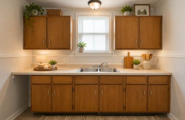 2217 S Jefferson St - Updated 3BR Home with Stylish Plank Flooring – Available Now! photos photos