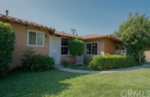 2149 Mesita (Garage Unit) Avenue - 2149 East Mesita Avenue, West Covina, CA 91791