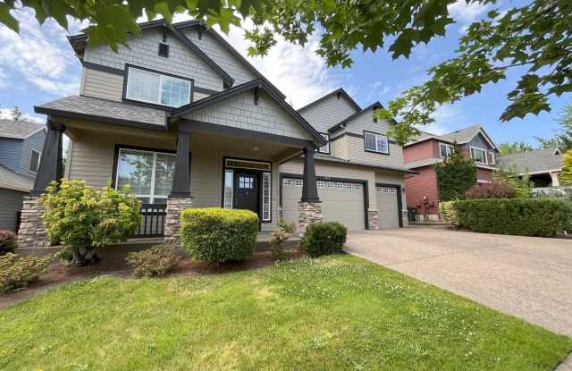 Elegant 5-Bedroom + Bonus Room Home with Modern Upgrades and Serene Outdoor Space photos photos
