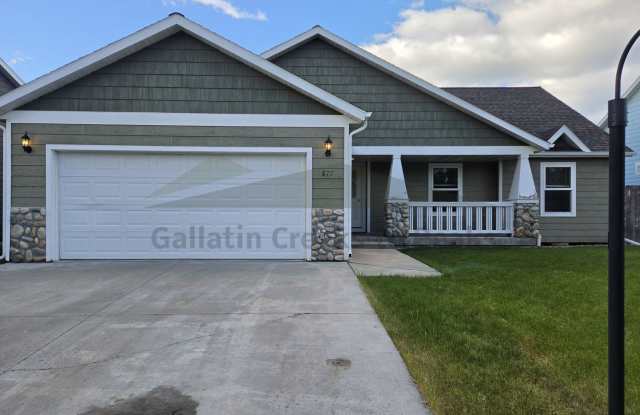 3 Bedroom 2 Bathroom Home - 877 Rogers Way, Bozeman, MT 59718