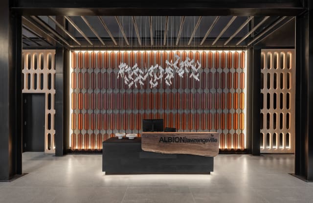 Albion Lawrenceville photos photos