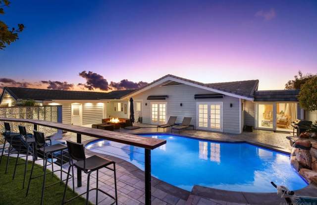 4260 Eastridge Dr - 4260 Eastridge Drive, La Mesa, CA 91941