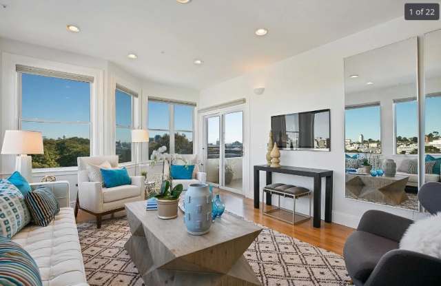 1800 Turk Street - 1800 Turk Street, San Francisco, CA 94115