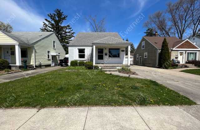2109 E Lincoln Ave - 2109 East Lincoln Avenue, Royal Oak, MI 48067