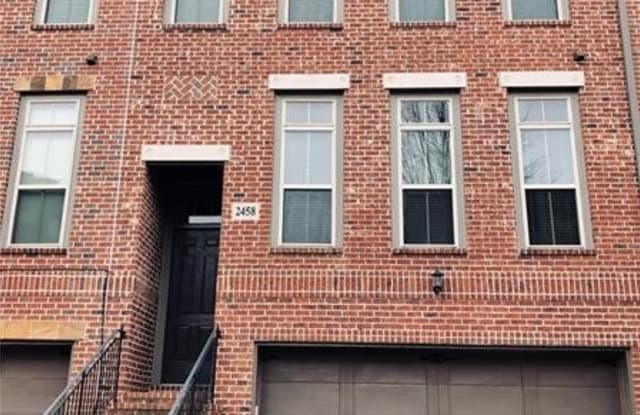 2458 Crescent Park Court - 2458 Crescent Park Ct, Smyrna, GA 30339