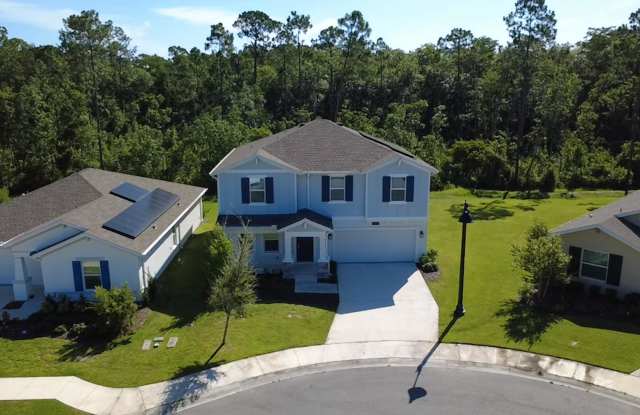4 Bedroom 2.5 Bathroom home located in Preserves at LPGA Gallery 3