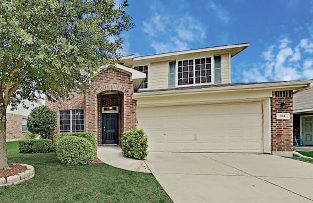 321 Butternut Drive - 321 Butternut Drive, Fate, TX 75087
