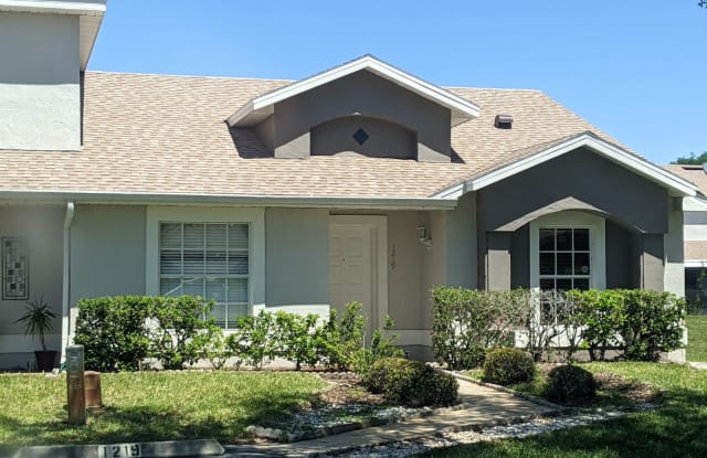 1219 Caribbean Cove Court - 1219 Caribbean Cove Court, Meadow Woods, FL 32824
