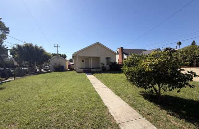 Remodeled 2BD/1BA in Prime North Inglewood – Private Yard, Garage & In-Unit Laundry photos photos
