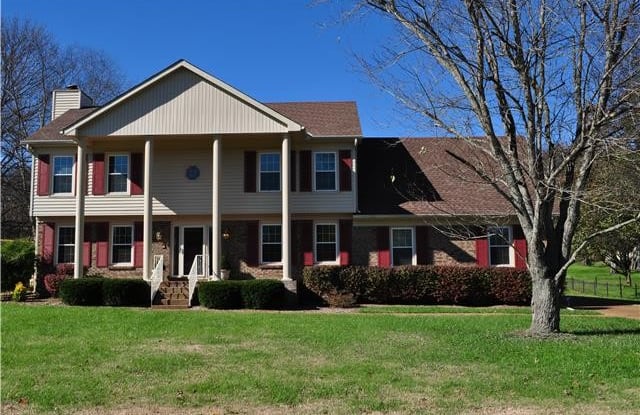 166 Baltusrol Rd - 166 Baltusrol Road, Williamson County, TN 37069