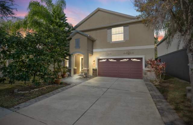 20414 Carolina Cherry Court - 20414 Carolina Cherry Court, Pebble Creek, FL 33647