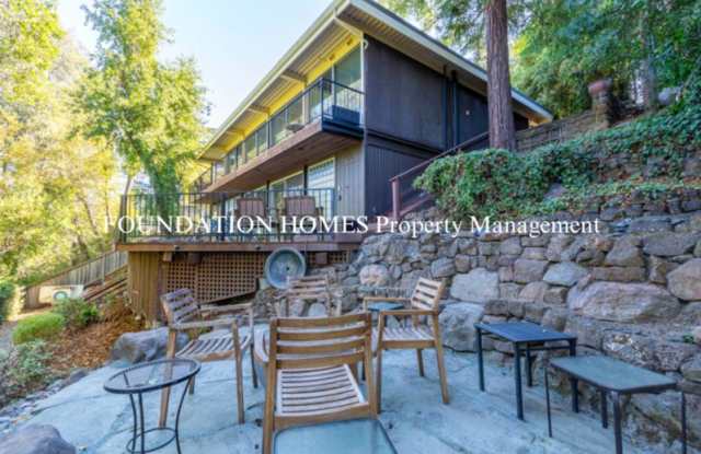 24 Longfellow Road - 24 Longfellow Road, Mill Valley, CA 94941