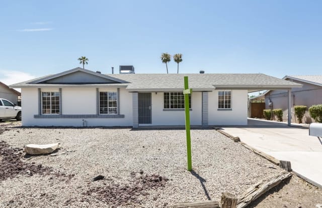 3843 W Bloomfield Road - 3843 West Bloomfield Road, Phoenix, AZ 85029