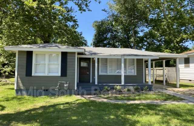 818 Carver Ln - 818 Carver Lane, Jacksonville, AR 72076
