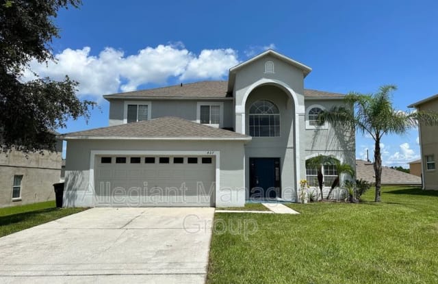 427 Big Black Pl - 427 Big Black Place, Poinciana, FL 34759