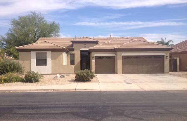 10345 E Posada Avenue - 10345 East Posada Avenue, Mesa, AZ 85212