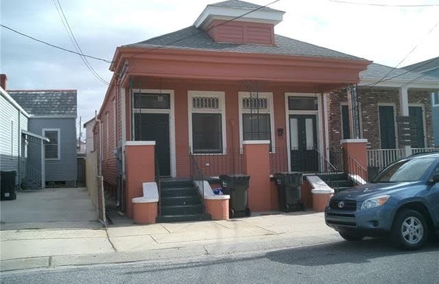 134 N TELEMACHUS Street - 134 North Telemachus Street, New Orleans, LA 70119