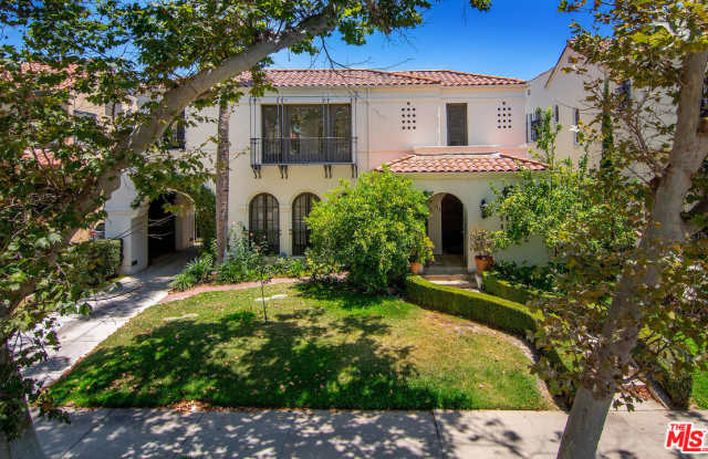 112 S Orange Dr - 112 South Orange Drive, Los Angeles, CA 90036