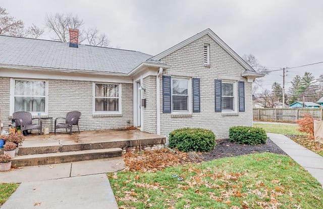 5219 North COLLEGE Avenue - 5219 North College Avenue, Indianapolis, IN 46220