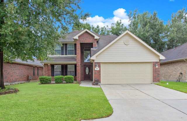 20122 Glen Burn Court - 20122 Glen Burn Court, Atascocita, TX 77346