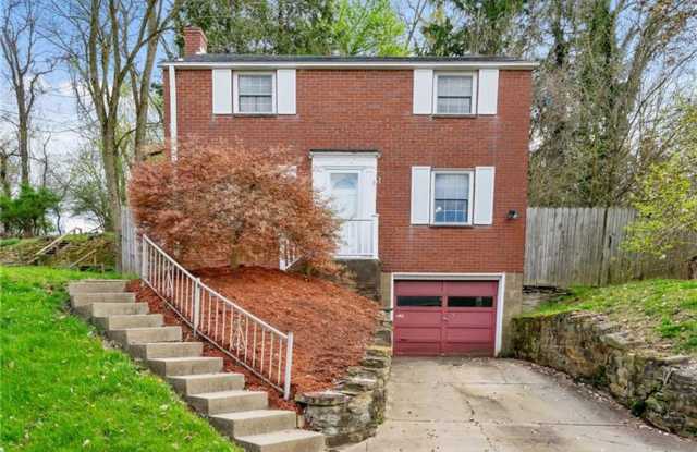 3 Bed/1 Bath Home-Available Now in Penn Hills! photos photos