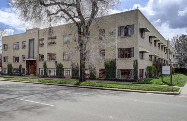 1000 East 8th Avenue - 1000 East 8th Avenue, Denver, CO 80218