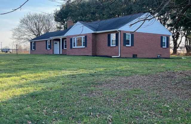 8970 GAP NEWPORT PIKE - 8970 Gap Newport Pike, Chester County, PA 19311