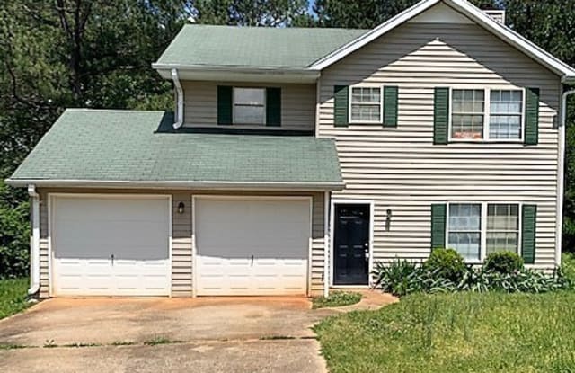 5968 Wellborn Trce - 5968 Wellborn Trace, Redan, GA 30058