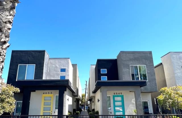 Brand New Two Bedroom Townhomes!! photos photos