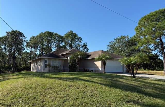 710 Nimitz Boulevard - 710 Nimitz Boulevard, Lehigh Acres, FL 33974