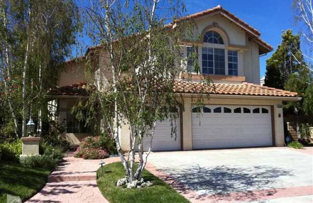 1848 Rock Spring Street - 1848 Rock Spring Street, Thousand Oaks, CA 91320