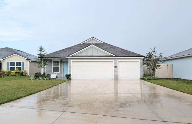 ENTRADA SUBDIVISION - THIS 4/2/3 HOME WITH OVER 2,140 sqft AND POND VIEW IS AVAILABLE!! Gallery 1