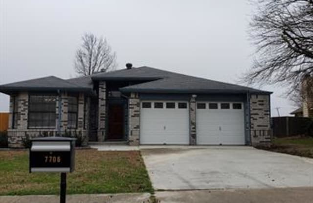7706 Clairmont Avenue - 7706 Clairemont Avenue, Rowlett, TX 75089
