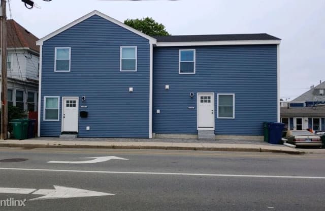 201 Ashworth Avenue - 201 Ashworth Avenue, Hampton Beach, NH 03842