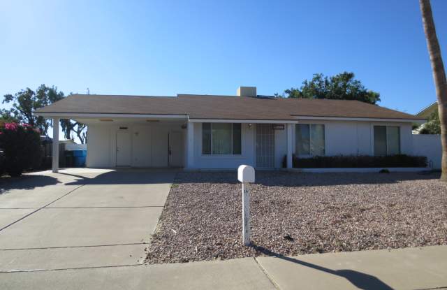 2506 E. John Cabot Rd. - 2506 East John Cabot Road, Phoenix, AZ 85032