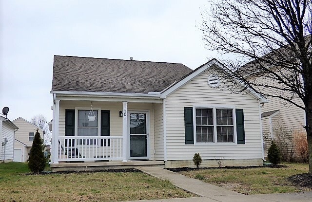 1381 Geranium Dr Blacklick Oh 43004-8338 - 1381 Geranium Drive, Franklin County, OH 43004