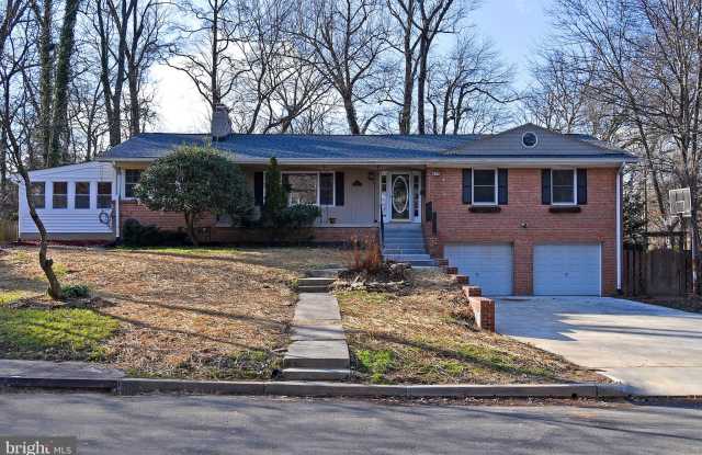 501 VAN BUREN STREET N - 501 N Van Buren St, Falls Church, VA 22046