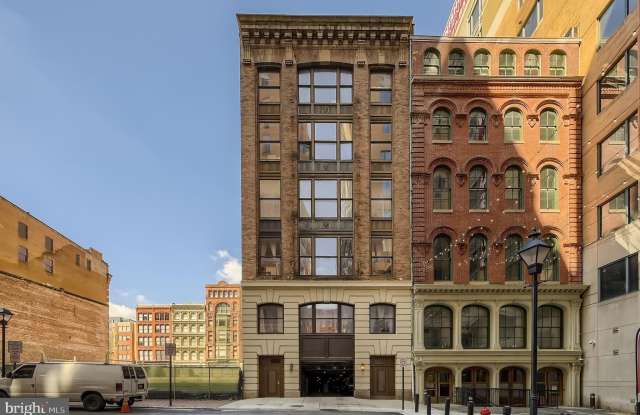 311 W BALTIMORE Street unit: 503 photos photos