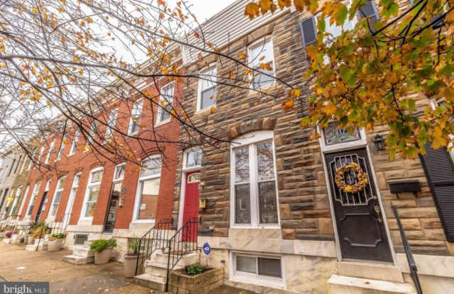 815 S CONKLING STREET - 815 South Conkling Street, Baltimore, MD 21224